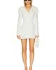 Stone Cold Fox Stone Cold Fox x REVOLVE Bonnie Blazer Dress - 1