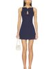 Stone Cold Fox Stone Cold Fox x REVOLVE Bree Sailor Mini Dress - 1