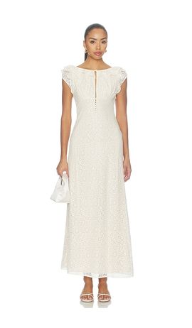 Stone Cold Fox Stone Cold Fox x REVOLVE Calla Maxi Dress