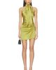 Stone Cold Fox Stone Cold Fox x REVOLVE Ellie Halter Mini Dress - 1