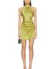 Stone Cold Fox Stone Cold Fox x REVOLVE Ellie Halter Mini Dress - 2