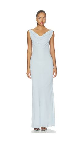Stone Cold Fox Stone Cold Fox x REVOLVE Gaia Maxi Dress