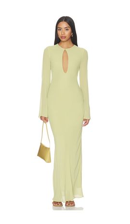 Stone Cold Fox Stone Cold Fox x REVOLVE Galea Maxi Dress
