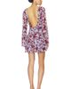Stone Cold Fox Stone Cold Fox Jenna Mini Dress - 1