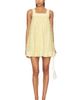 Stone Cold Fox Stone Cold Fox x REVOLVE Leah Voile Mini Dress - 1
