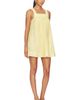 Stone Cold Fox Stone Cold Fox x REVOLVE Leah Voile Mini Dress - 2