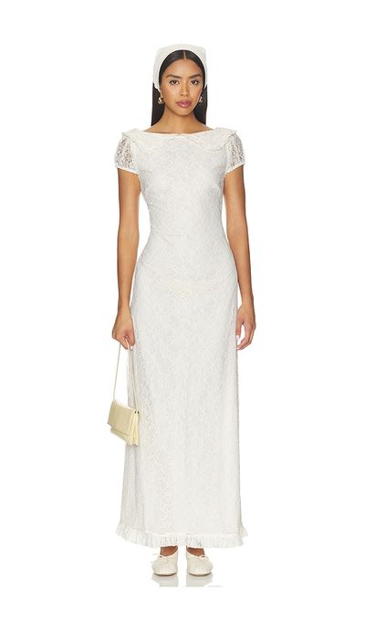 Stone Cold Fox Stone Cold Fox x REVOLVE Mae Maxi Dress
