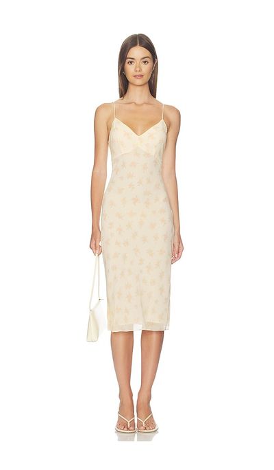 Stone Cold Fox Stone Cold Fox x REVOLVE Melody 90s Slip Dress