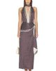 Stone Cold Fox Stone Cold Fox x REVOLVE Porsha Midi Dress - 1