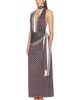 Stone Cold Fox Stone Cold Fox x REVOLVE Porsha Midi Dress - 2
