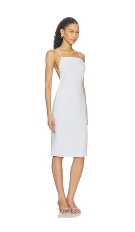 Stone Cold Fox Stone Cold Fox x REVOLVE Rhea Midi Dress