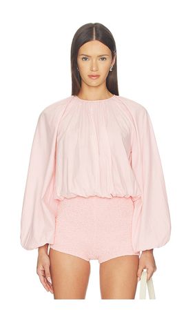 Stone Cold Fox Stone Cold Fox x REVOLVE Roma Top