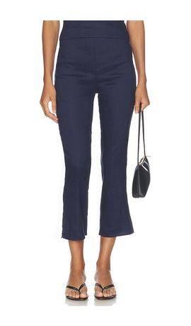 Stone Cold Fox Stone Cold Fox x REVOLVE Romie Cigarette Pant