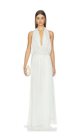 Stone Cold Fox Stone Cold Fox x REVOLVE Sema Gown
