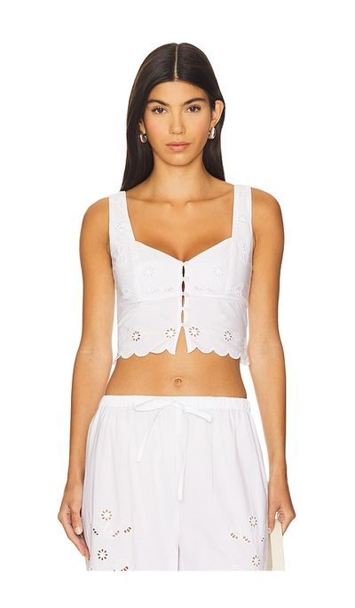 Stone Cold Fox - x REVOLVE Vanessa Top