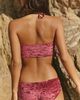 Stone Fox Swim Stone Fox Swim Belle Velvet Bikini Top - 2