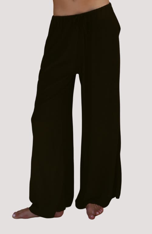 Stone Fox Swim Stone Fox Swim Koda Wide Leg Cover-Up Pants 