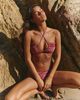 Stone Fox Swim Stone Fox Swim Sunday Velvet Bikini Bottoms - 1