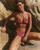 Stone Fox Swim Stone Fox Swim Sunday Velvet Bikini Bottoms - 3