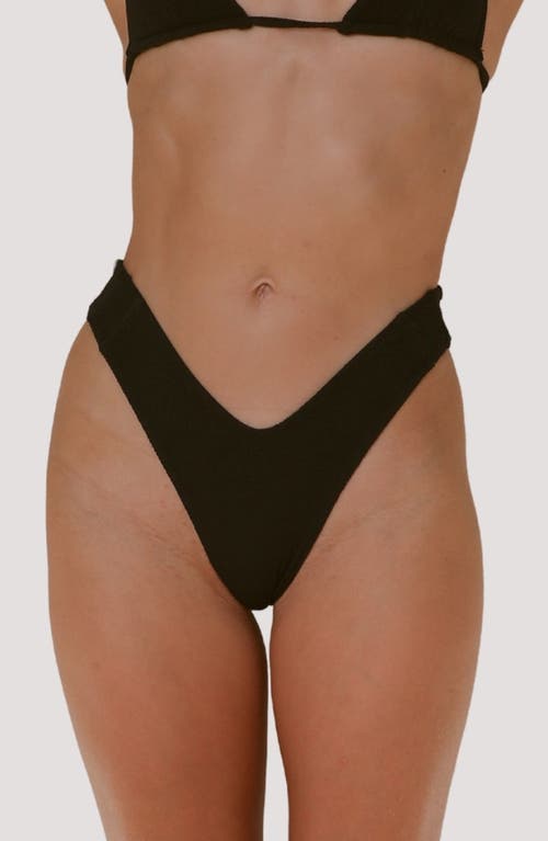 Stone Fox Swim Stone Fox Swim Tucker Cheeky Bikini Bottoms