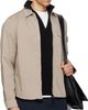 Stone Island Stone Island Beige 1200015 Stretch Organic Cotton Satin Shirt - 2