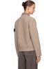 Stone Island Stone Island Beige 1200033 Wool Nylon Flannel-TC Jacket - 3