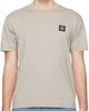 Stone Island Stone Island Beige 2100027 60/2 Cotton Jersey T-shirt - 1