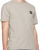 Stone Island Stone Island Beige 2100027 60/2 Cotton Jersey T-shirt - 2