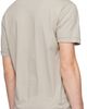 Stone Island Stone Island Beige 2100027 60/2 Cotton Jersey T-shirt - 3
