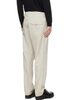 Stone Island Stone Island Beige 3100012 Stretch Organic Cotton Satin Trousers - 3