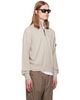 Stone Island Stone Island Beige 5100008 RWS Wool Polo Sweater - 2