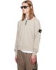Stone Island Stone Island Beige 5100008 RWS Wool Polo Sweater - 4