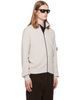 Stone Island Stone Island Beige 5100126 Ribbed Soft Organic Cotton Sweater - 2