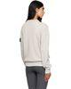 Stone Island Stone Island Beige 5100154 Ribbed Soft Organic Cotton Sweater - 3