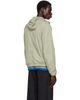 Stone Island Stone Island Beige Q100020 Ultralight Nylon Stretch-TC Jacket - 3