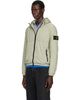 Stone Island Stone Island Beige Q100020 Ultralight Nylon Stretch-TC Jacket - 4