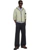 Stone Island Stone Island Beige Q100020 Ultralight Nylon Stretch-TC Jacket - 5