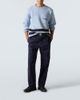 Stone Island Stone Island Belted gabardine straight pants - 2