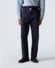 Stone Island Stone Island Belted gabardine straight pants - 3