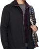 Stone Island Stone Island Black 1200001 Organic Cotton Stretch 'Old' Effect Jacket - 2