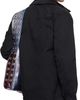 Stone Island Stone Island Black 1200001 Organic Cotton Stretch 'Old' Effect Jacket - 3