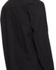 Stone Island Stone Island Black 1200005 Mercerized Organic Cotton Ripstop Overshirt - 3