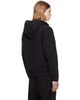 Stone Island Stone Island Black 1200011 Organic Cotton Ripstop Jacket - 3