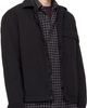 Stone Island Stone Island Black 1200013 Stretch Organic Cotton Twill Shirt - 2