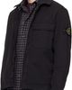 Stone Island Stone Island Black 1200013 Stretch Organic Cotton Twill Shirt - 4