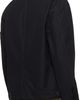 Stone Island Stone Island Black 1200018 Weatherproof Cotton Canvas Jacket - 3