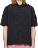 Stone Island Stone Island Black 1200028 Nylon Metal ECONYL Shirt - 1