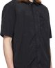 Stone Island Stone Island Black 1200028 Nylon Metal ECONYL Shirt - 2