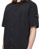 Stone Island Stone Island Black 1200028 Nylon Metal ECONYL Shirt - 4