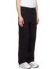 Stone Island Stone Island Black 3100003 Stretch Organic Cotton Twill Trousers - 2